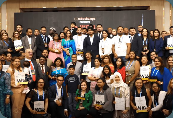 World School Summit conference