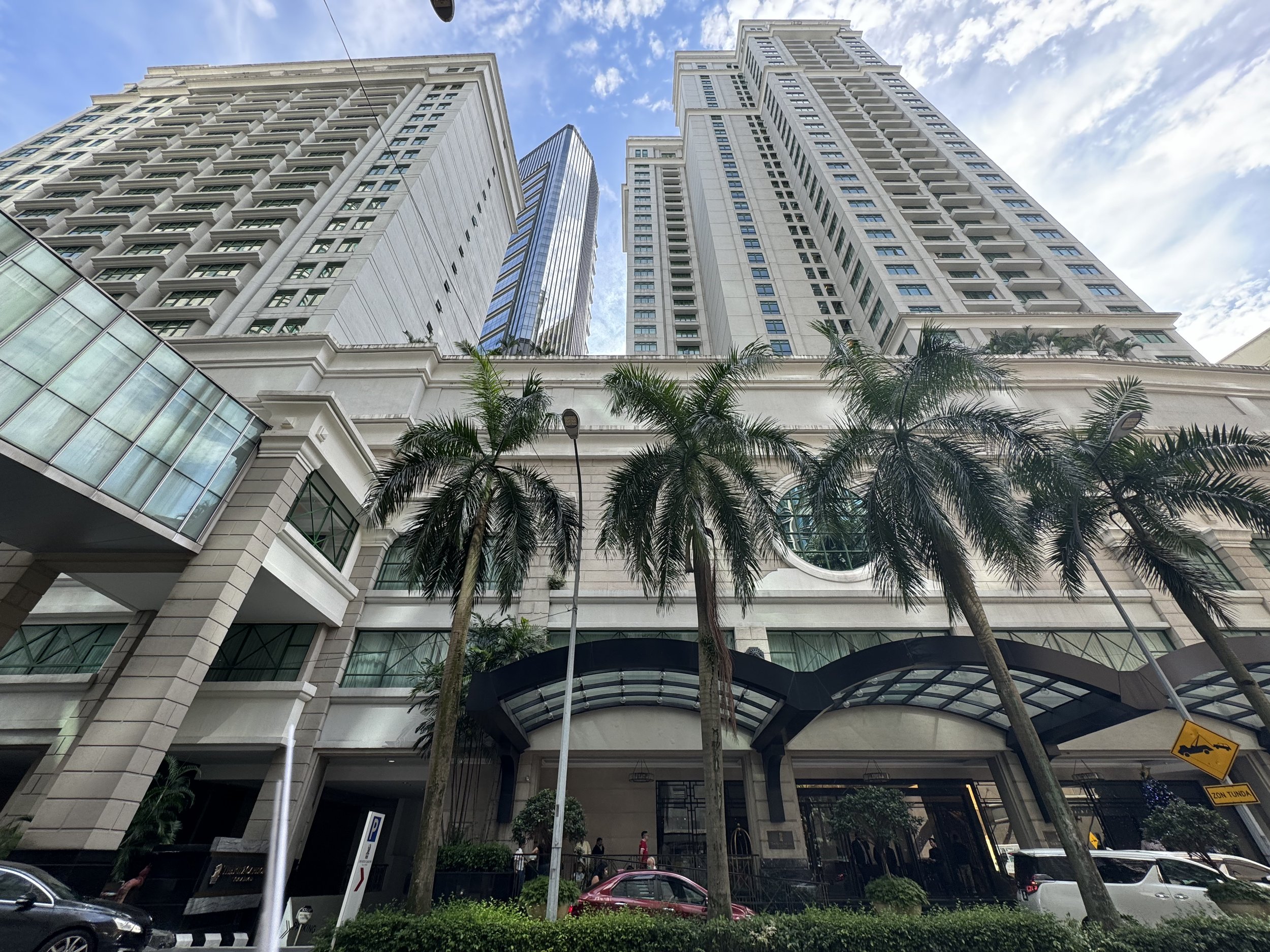 The Ritz-Carlton, Kuala Lumpur